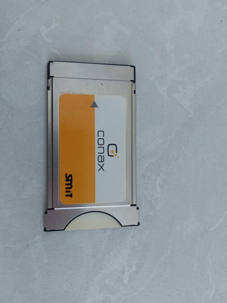 Conax CI Module Smit - Digitale TV Decoder, Ophalen of Verzenden, Gebruikt, Decoder