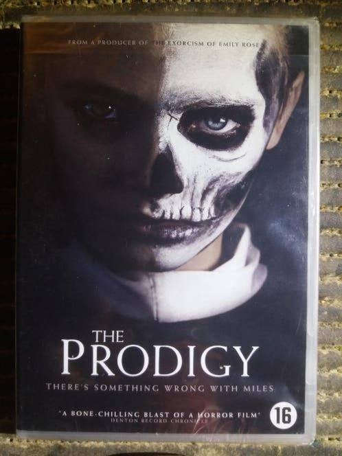 The Prodigy (Sealed), Vanaf 16 jaar, Breedbeeld, Duits, Ophalen of Verzenden