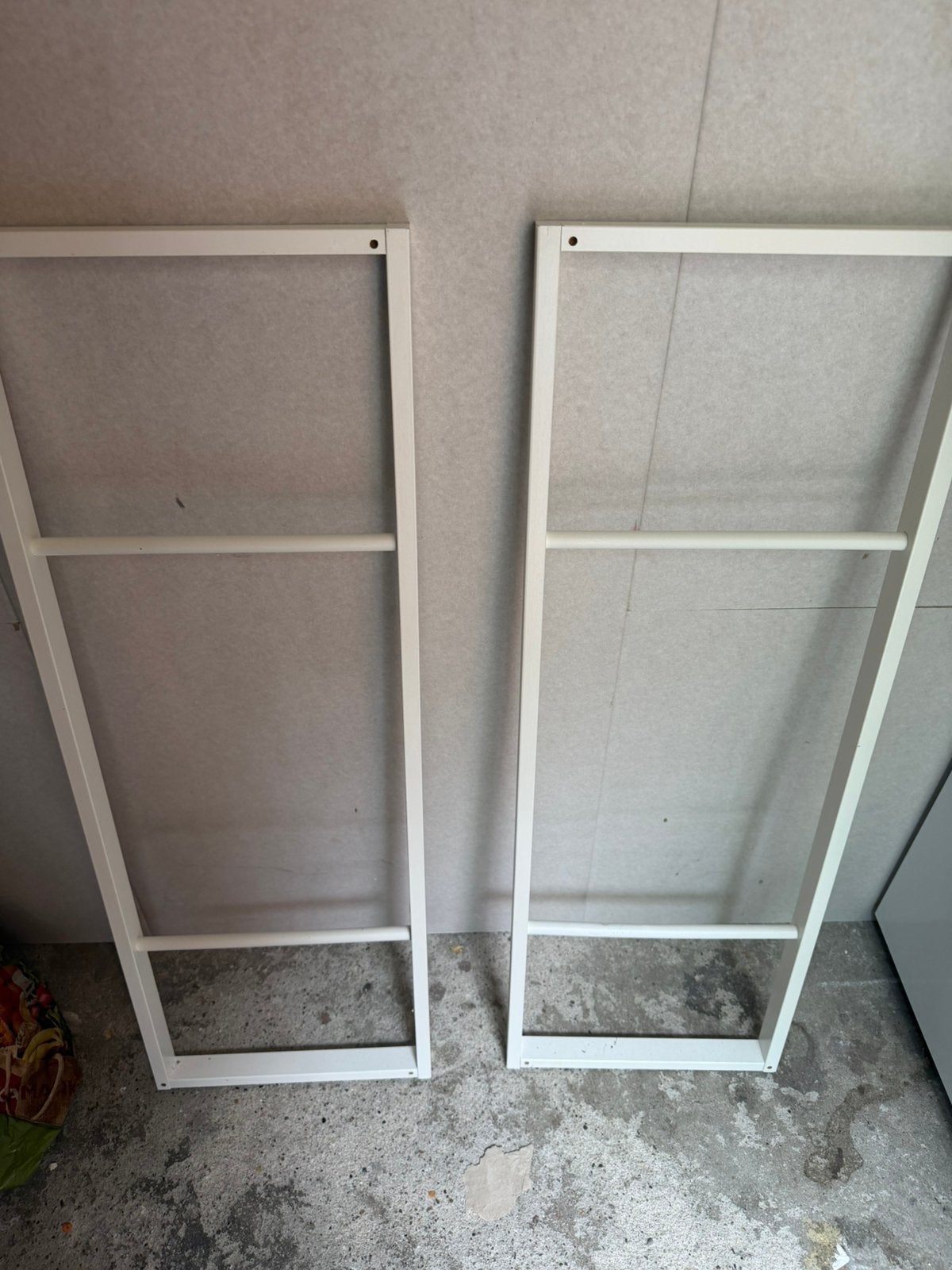 Ikea pax/komplement kledingroede( ‼️prijs voor beide‼️), Huis en Inrichting, Kasten | Kledingkasten, Ophalen, 50 tot 100 cm, Zo goed als nieuw