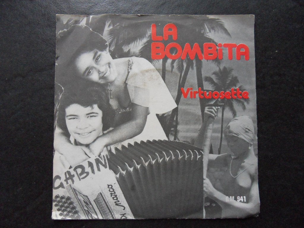 La Bombita - Virtuosette, Ophalen of Verzenden, Zo goed als nieuw, Pop