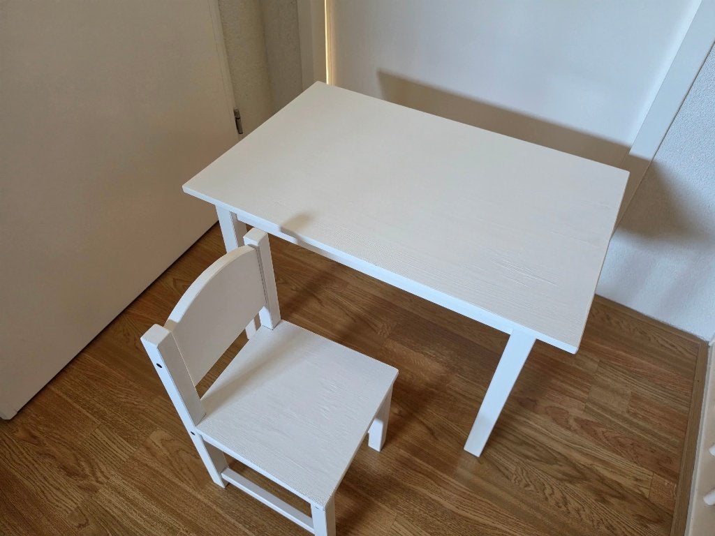 Ikea sundvik kindertafel en kinderstoeltjes, Ophalen, Zo goed als nieuw, Tafel(s) en Stoel(en)