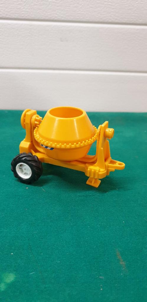 cementmixer schaalmodel, Hobby en Vrije tijd, Ophalen of Verzenden, 'T Olde Gre-j, Info@toldegrej.nl, Endepoelstraat 20f Didam