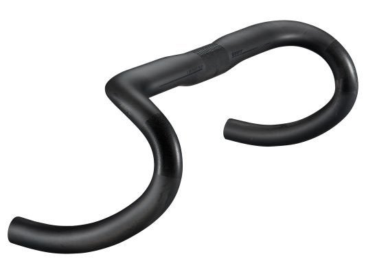 Carbon Stuur Giant Contact SLR  390/420, Fietsen en Brommers, Fietsonderdelen, Zo goed als nieuw, Stuur, Carbon, Gravelbike, Racefiets