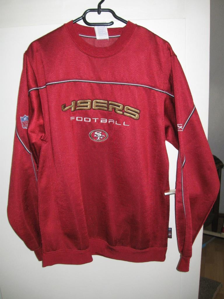 Sweatshirt San Francisco 49ers., 49ers, Maat 48/50 (M), Ophalen of Verzenden, Zo goed als nieuw