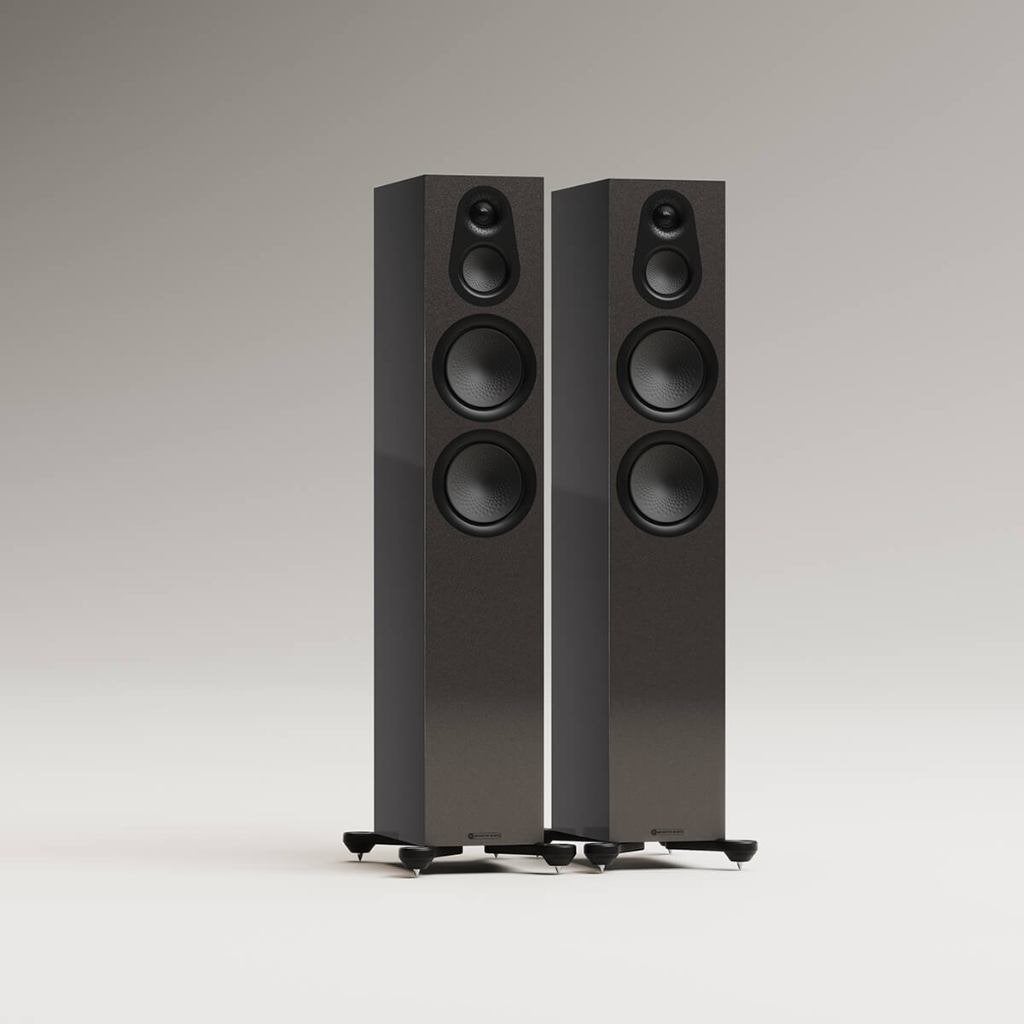 Monitor Audio Silver 300 7g Limited Edition, Audio, Tv en Foto, Luidsprekers, Vloerstaande luidspreker, Nieuw, Ophalen of Verzenden