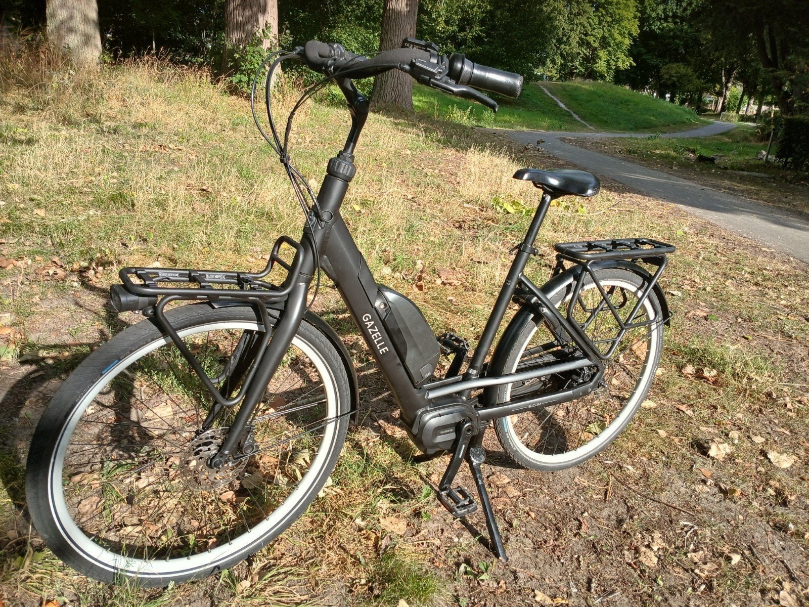KANS gazelle bloom ebike automaat  enviolo naaf, 51 tot 55 cm, Ophalen of Verzenden, Zo goed als nieuw, Gazelle
