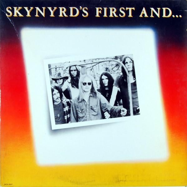 lynyrd skynyrd, Ophalen of Verzenden, Zo goed als nieuw, Overige formaten, Poprock