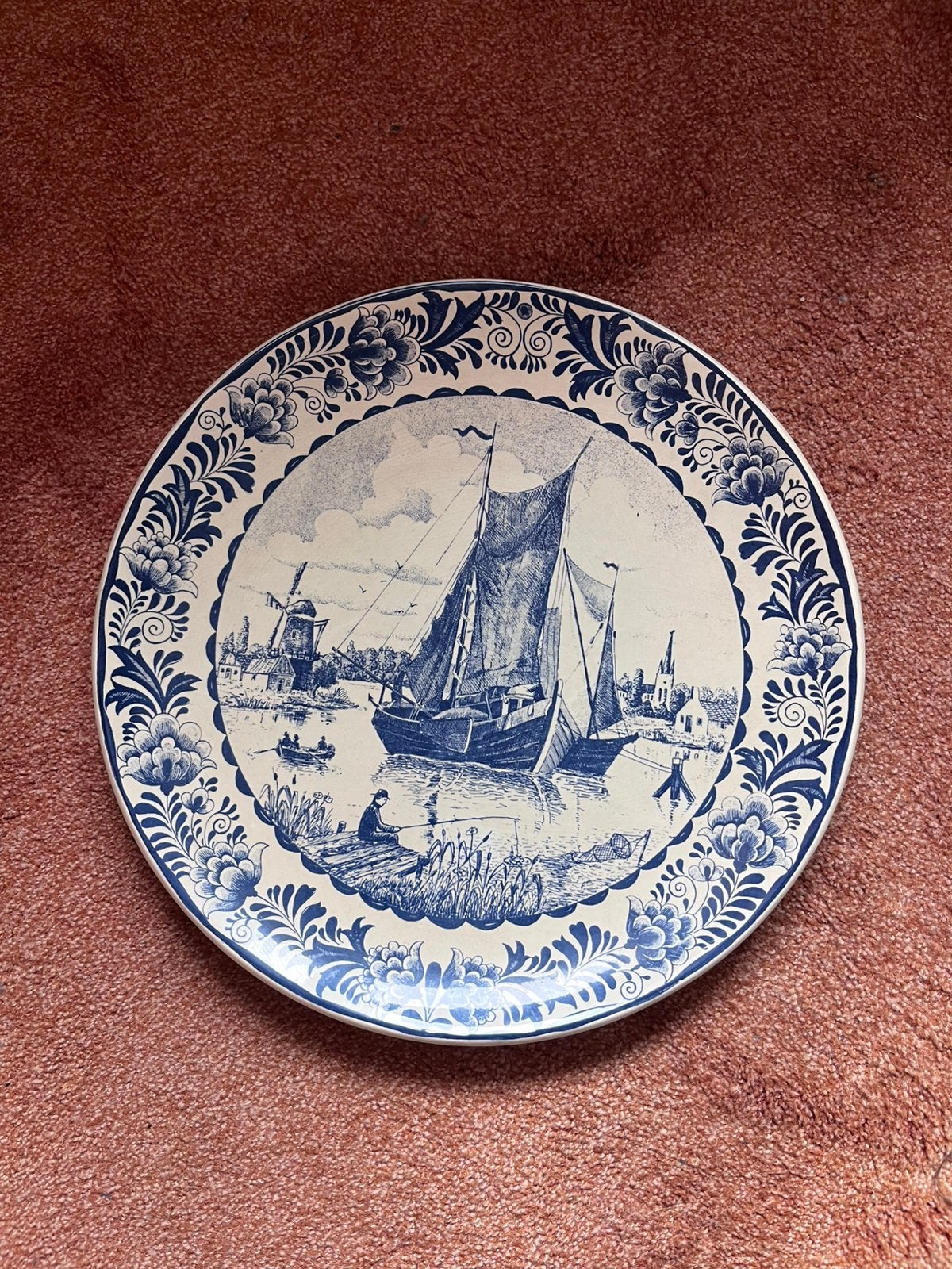 Bord Holland, Ophalen of Verzenden