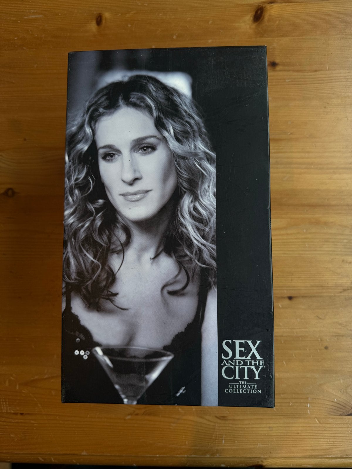 Sex and the City: The Ultimate Collection (Complete Serie), Cd's en Dvd's, Dvd's | Tv en Series, Speciale editie, Nederlands, Ophalen of Verzenden