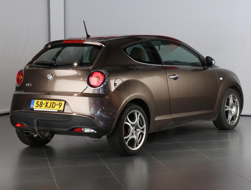 Alfa Romeo MiTo 1.3 JTDm ECO Essential 1e eigenaar!, Voorwielaandrijving, Euro 5, Gebruikt, 4 cilinders
