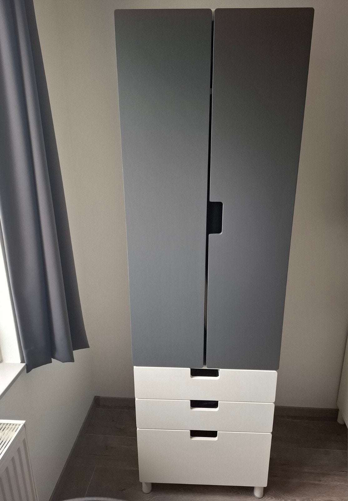 Set Stuva kasten van Ikea, Ophalen, Gebruikt, 50 tot 75 cm, 200 cm of meer