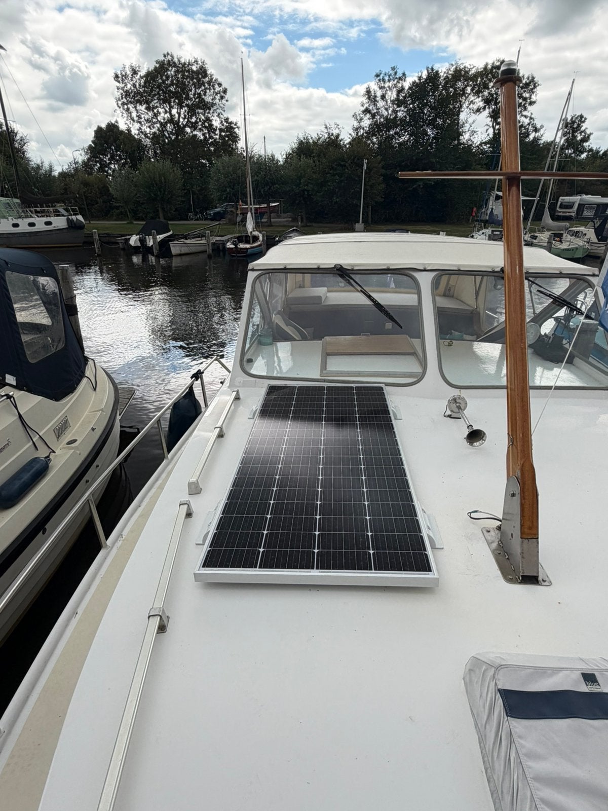 Foto 5 van Valkkruiser Sport cabrio 10,50