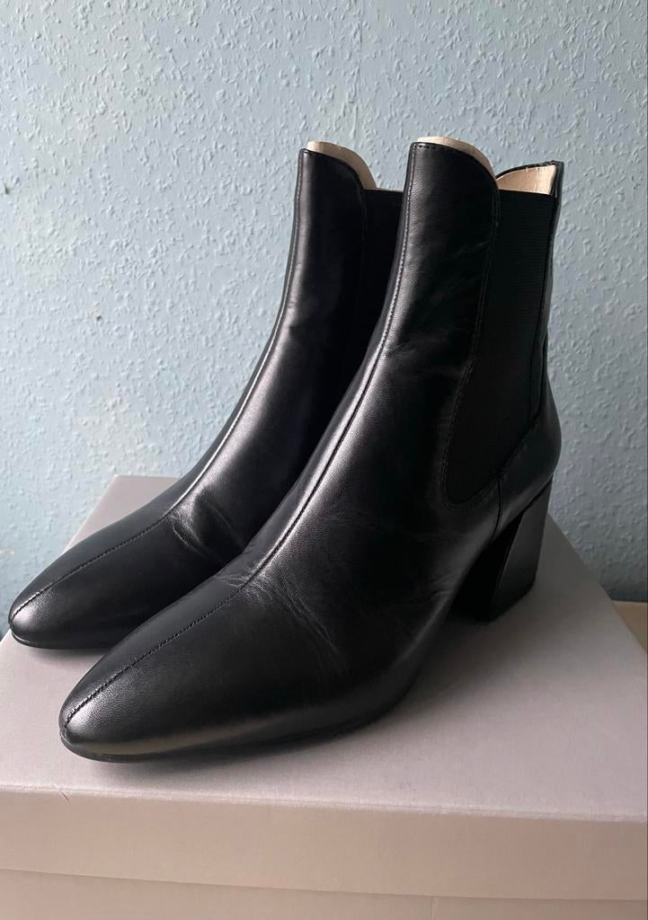 Vagabond Olivia boots maat 40 nieuw, Kleding | Dames, Zwart, Lage of Enkellaarzen, Nieuw, Ophalen of Verzenden