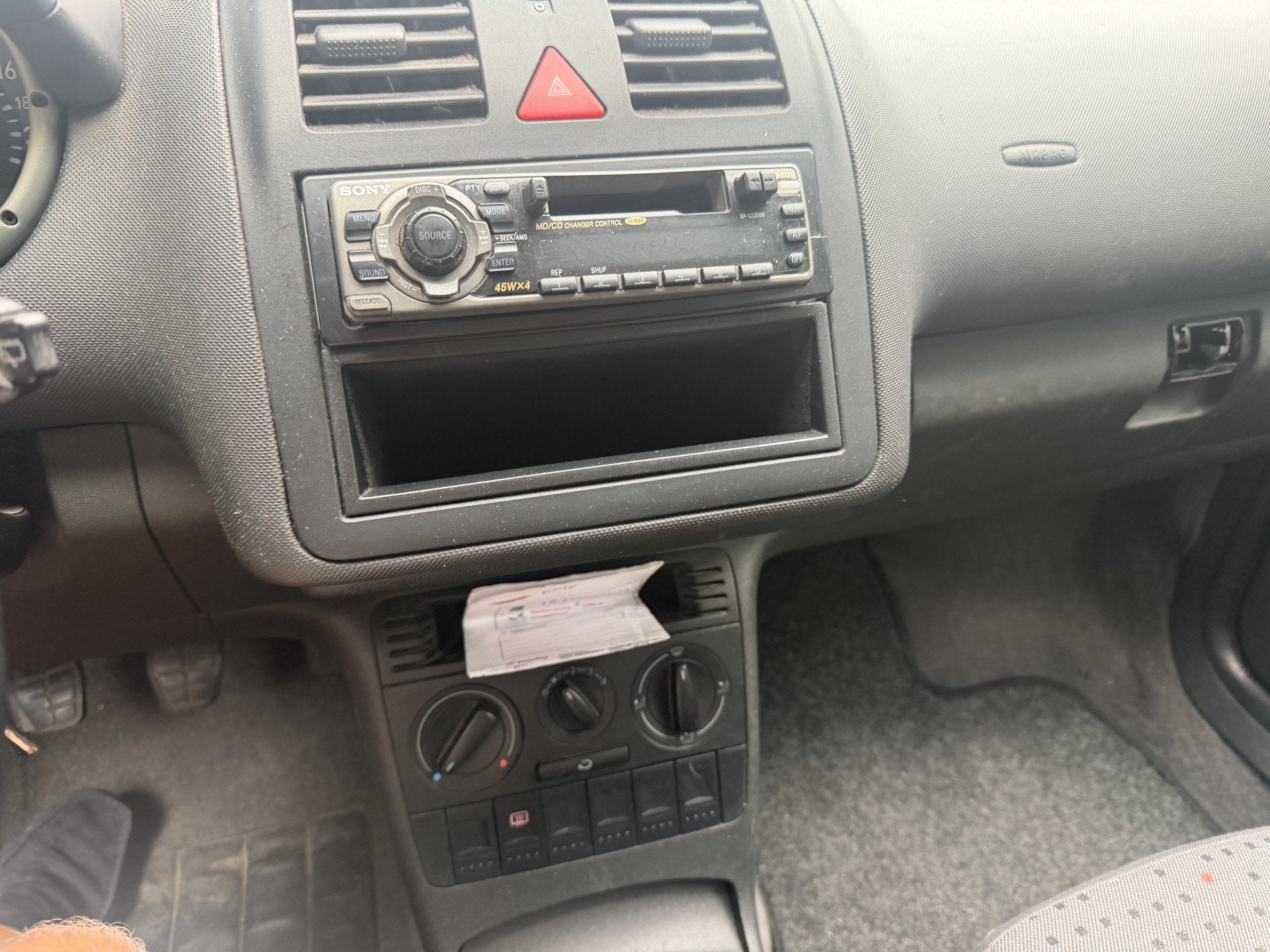 Volkswagen Polo 1.9 SDI Trendline Bj 2001 Apk 10-2027, foto 9
