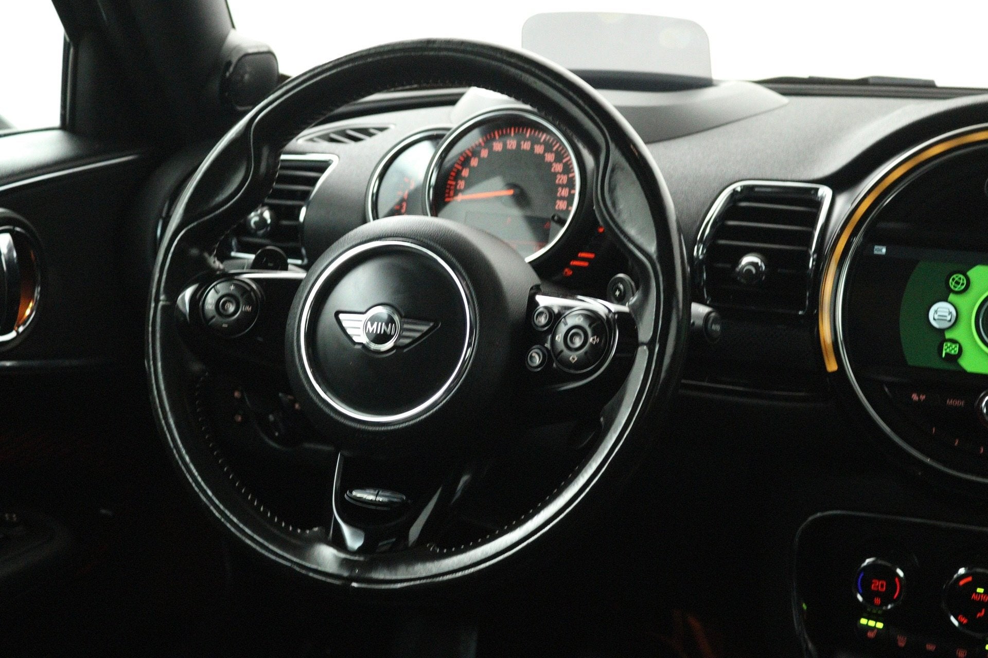 MINI Clubman 2.0 Cooper S Chili Serious Business (PANORAMADA, Auto's, 1998 cc, Gebruikt, 1435 kg, Zwart