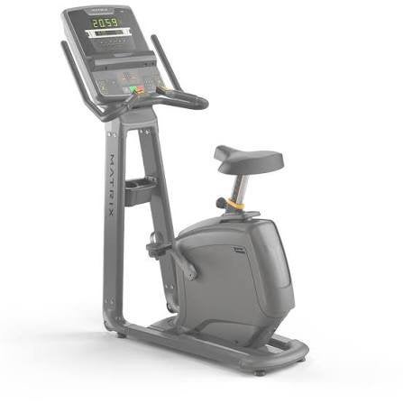 Matrix Lifestyle LED Upright Bike, Ophalen, Zo goed als nieuw, Overige typen