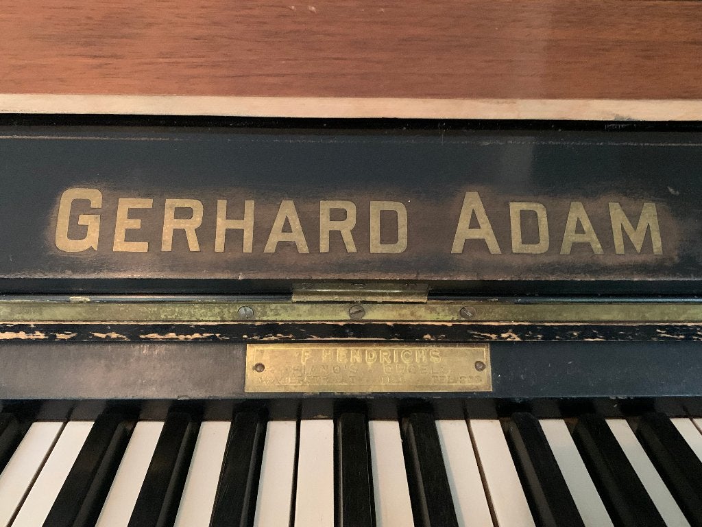 Foto 4 van Leuke piano om te leren spelen!