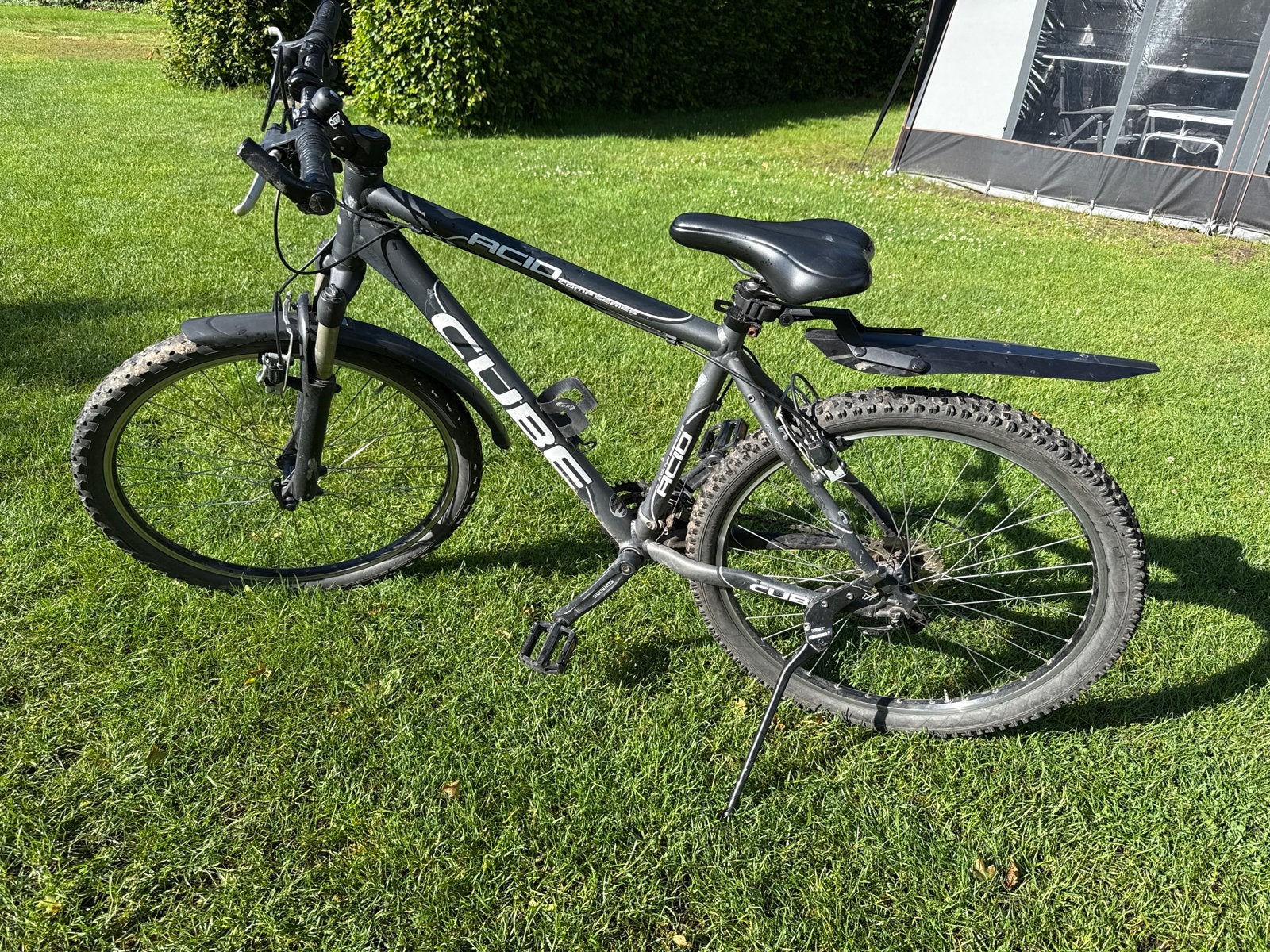 Cube acid 24 inch mountainbike, Fietsen en Brommers, Fietsen | Mountainbikes en ATB, Gebruikt, Hardtail, Velgrem, Ophalen