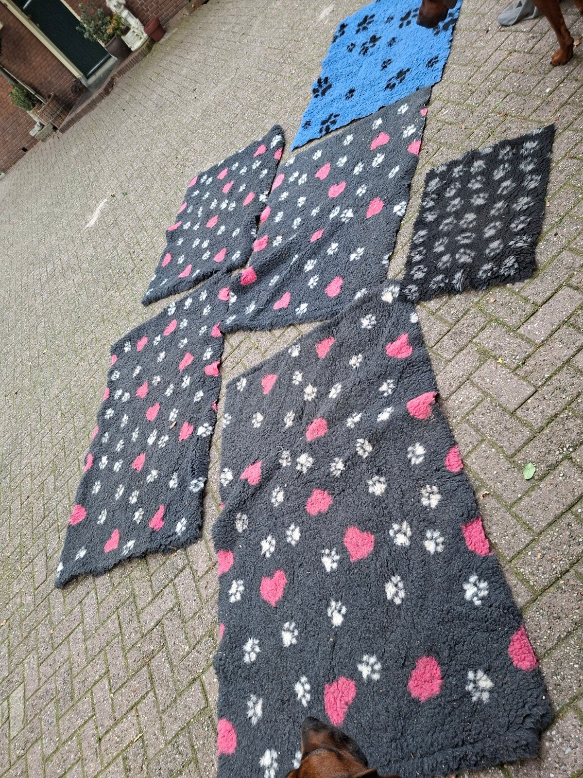 Nestbak, werpkist vetbedden voor puppies puppy of honden, Dieren en Toebehoren, Ophalen, Gebruikt, Werpkist