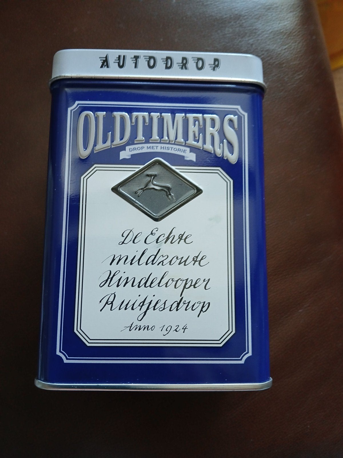 blik oldtimers drop, Verzamelen, Ophalen of Verzenden, Nieuw, Overige