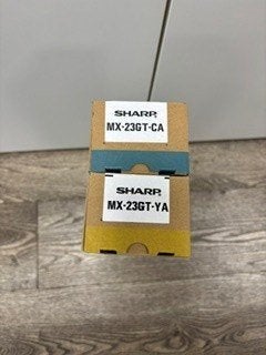 SHARP Toners, Ophalen of Verzenden, Nieuw, Toner, Sharp