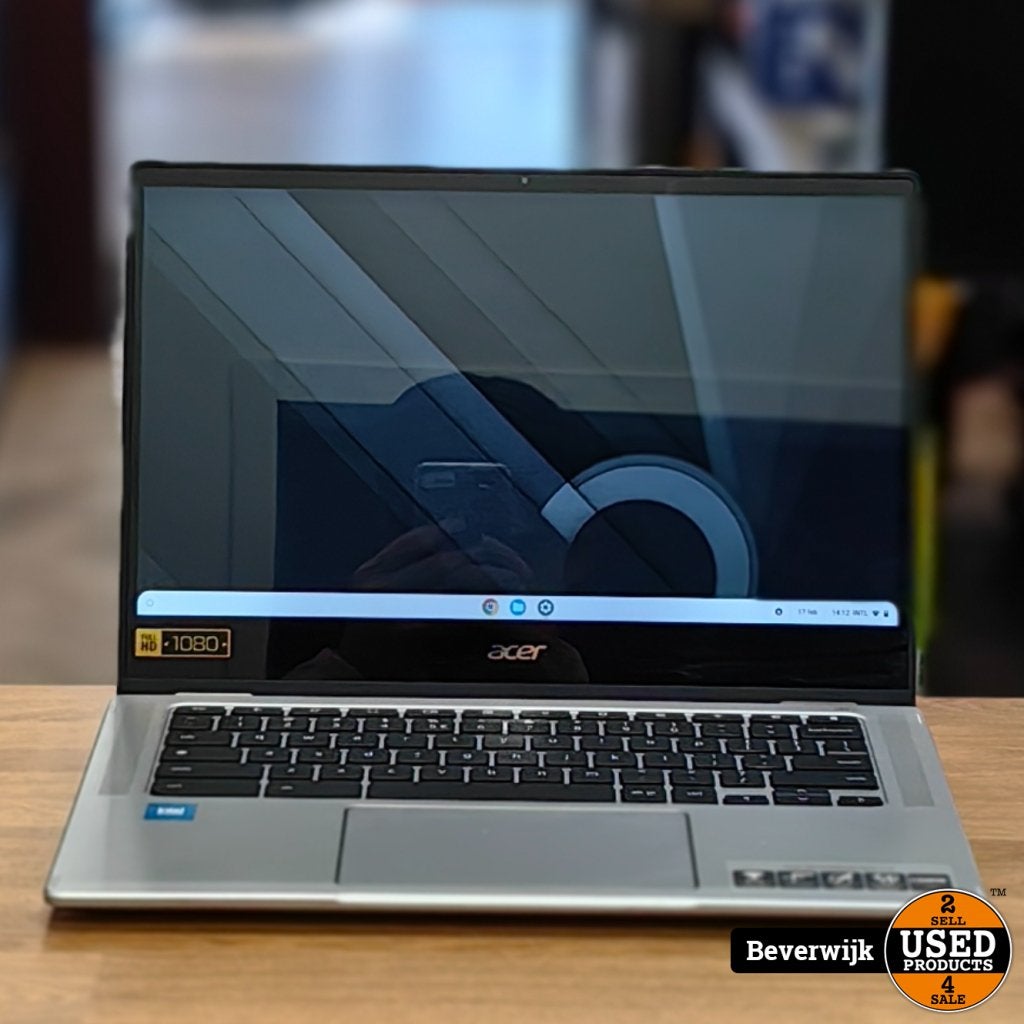 Acer Chromebook Spin 314 - In Nette Staat, Computers en Software, Chromebooks, Gebruikt