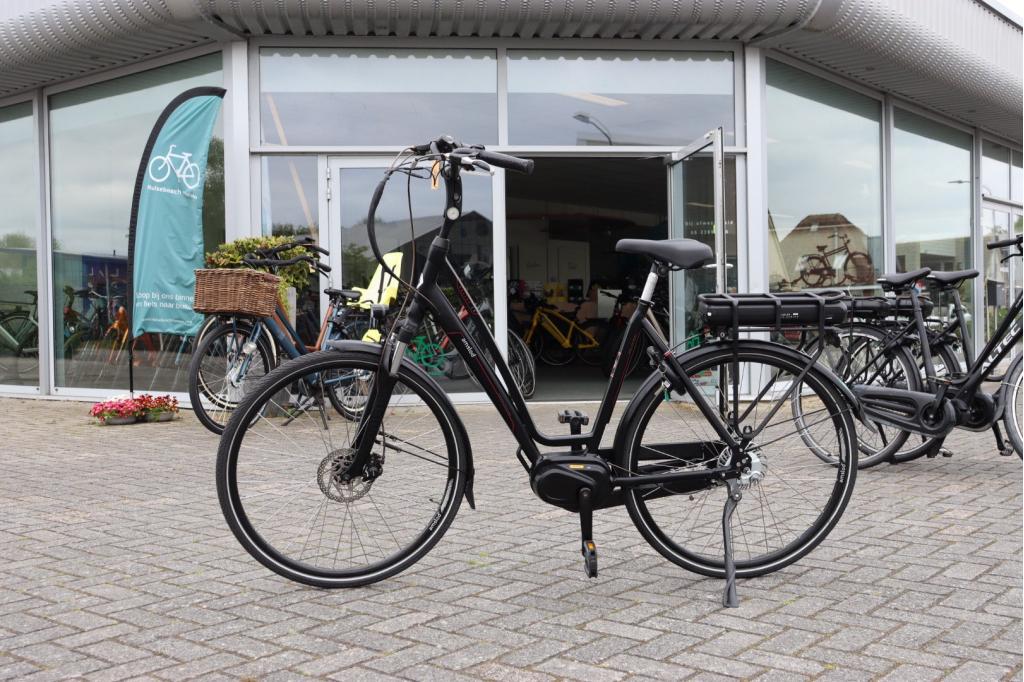 Amslod Venton LRX l Bafang middenmotor l 600wh l 58cm, Overige merken, Amslod, Amslod, Ophalen of Verzenden