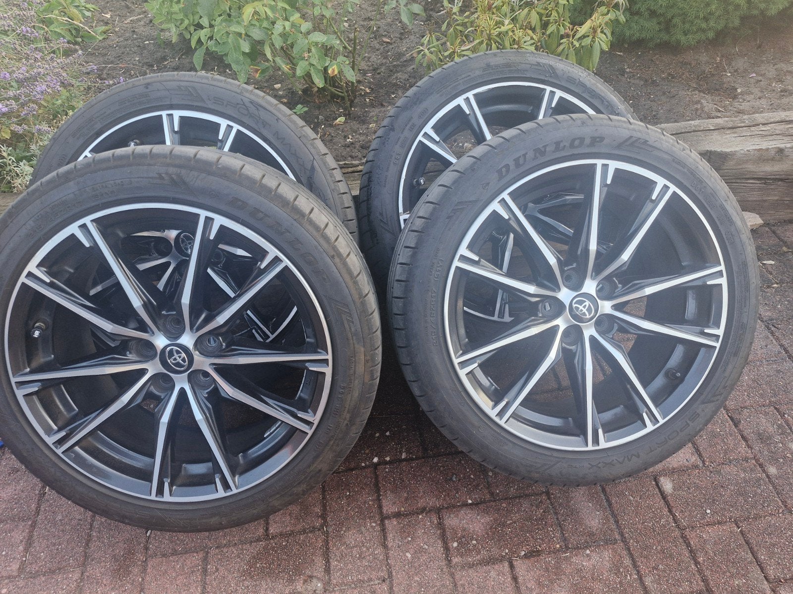 17 inch Velgen Toyota  Gt 86+ Sabaru, Auto-onderdelen, Banden en Velgen, Ophalen, 215 mm, Banden en Velgen, 17 inch