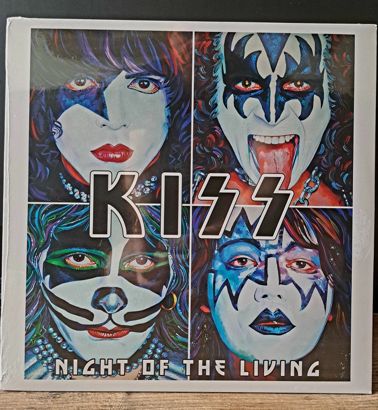 KISS | Live In Tokyo 1988 LP NIEUW, Ophalen of Verzenden, 12 inch, Limited edition, Nieuw in verpakking