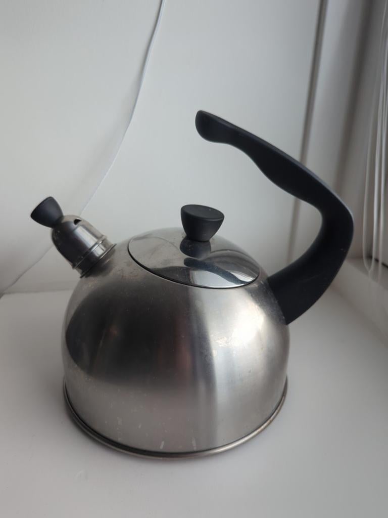 Karaat+ fluitketel BK 1,75L, Ophalen of Verzenden