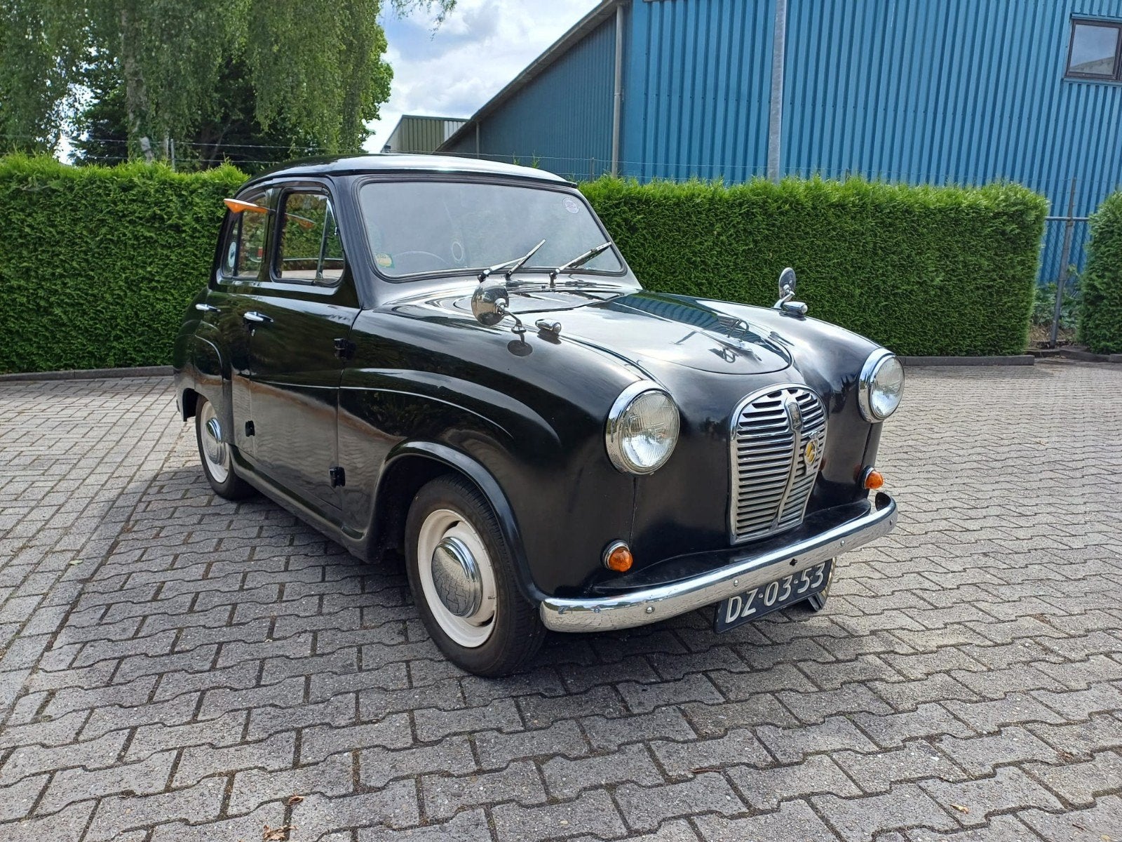 Austin A30 1955, Particulier, Te koop