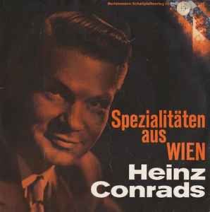 EP - Heinz Conrads – Spezialitäten Aus Wien / VG / NM, Ophalen of Verzenden, Zo goed als nieuw, 12 inch, Jazz