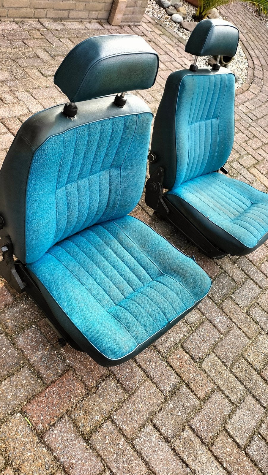 Volvo stoelen, Auto-onderdelen, Ophalen, Gebruikt, Volvo