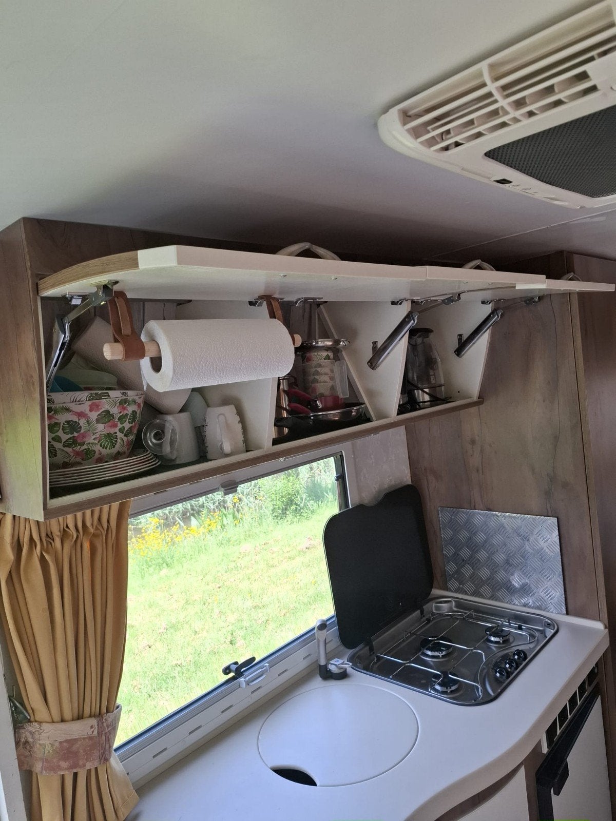 Caravans And Camping Ruime