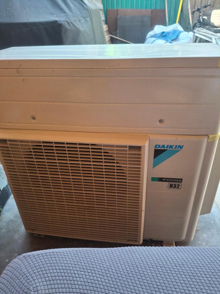 Daikin Monoblock Warmtepomp, Ophalen of Verzenden, Overige typen