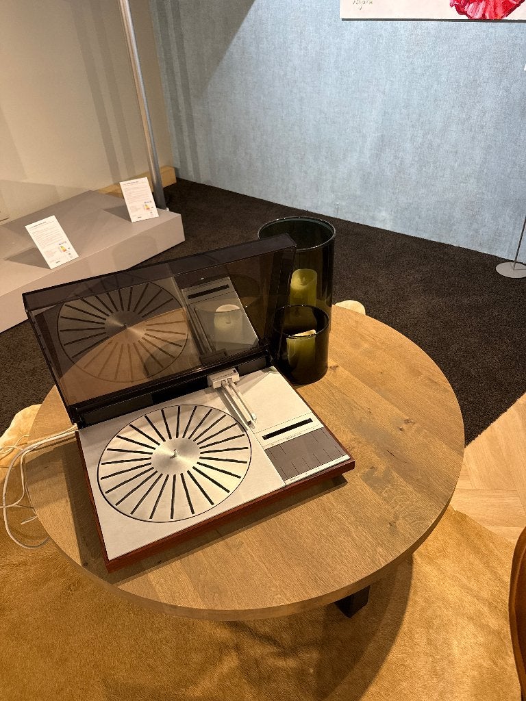 Bang&Olufsen BeoGram 4004, Ophalen, Refurbished, Bang & Olufsen, Losse componenten