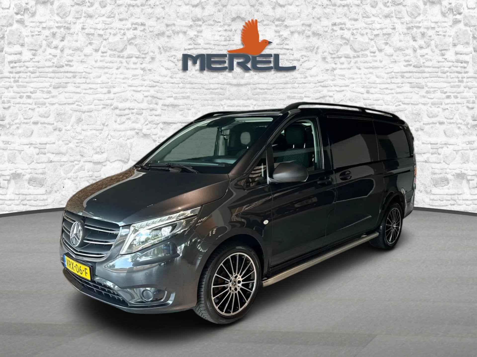 Mercedes-Benz Vito 114 CDI Lang | 2 Schuifdeuren | LMV | 9G-, Automaat, Dealer onderhouden, Gebruikt, 4 cilinders