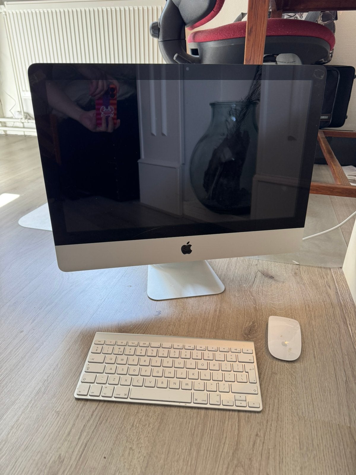 Imac medio 2011 zonder besturingssysteem te koop, Computers en Software, Apple Desktops, Ophalen, 2 tot 3 Ghz, 8 GB, IMac