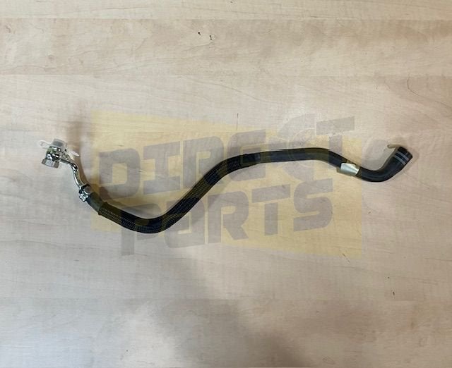 Fiat 500 (9/07-10/15) hoes (bij radiator) Origineel! 0052054, -, -, Nieuw, Ophalen of Verzenden