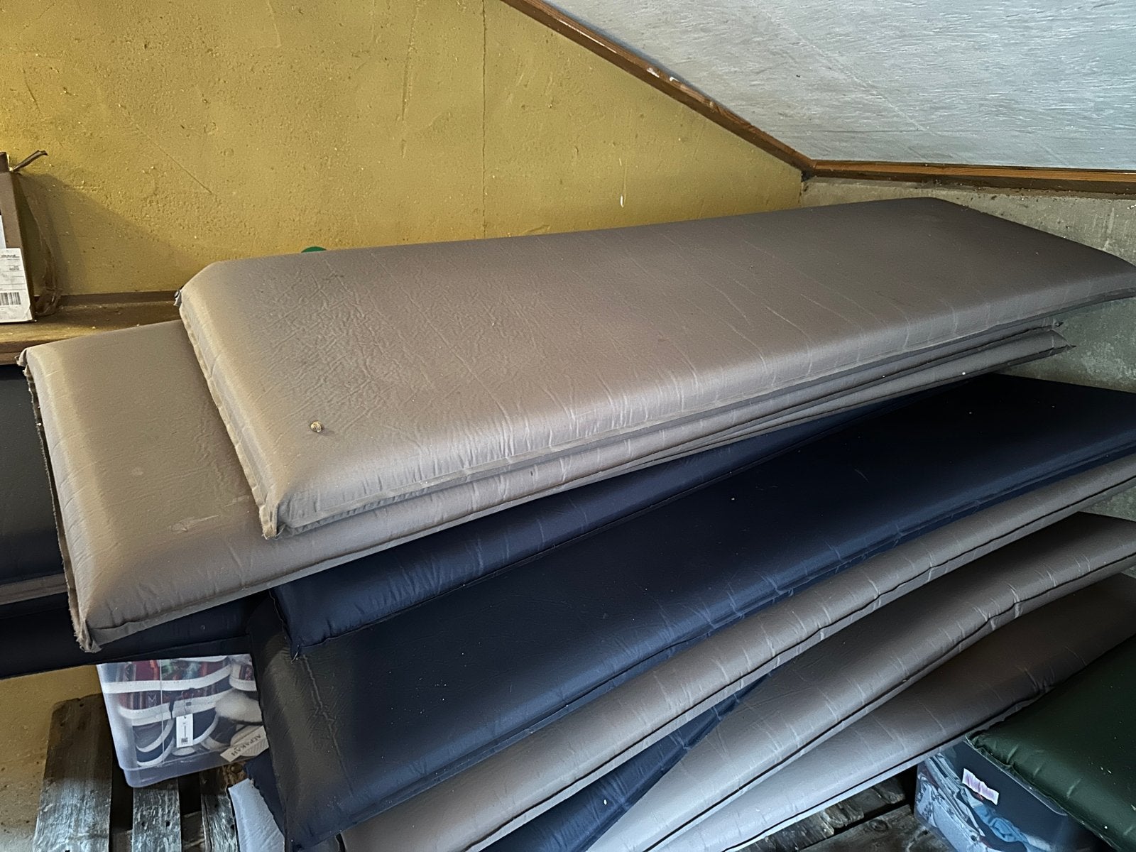 Hypercamp Camping Matjes Deluxe - Zware Kwaliteit 10 stuks), Ophalen, Gebruikt, 1-persoons