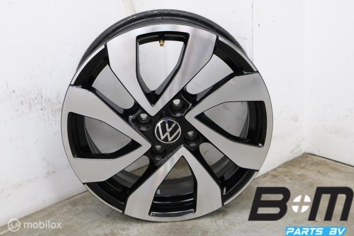 ORIGINEEL! 15 inch velgen VW Up! 1S0601025CE, Gebruikt, Velg(en)