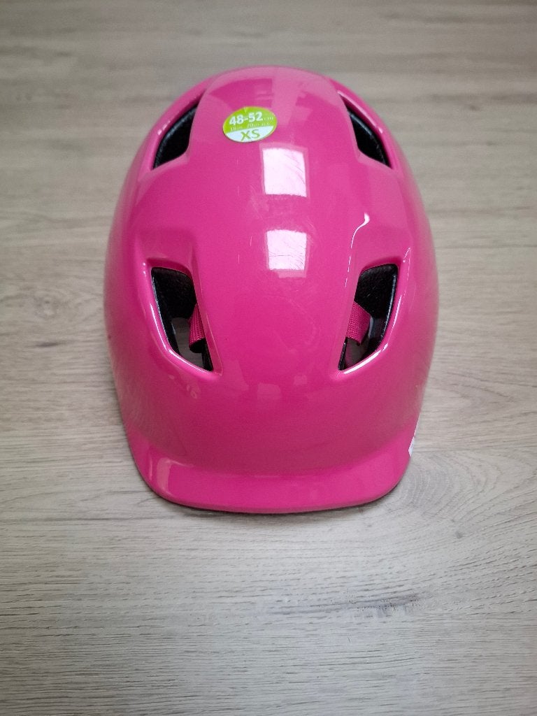 Fietshelm Btwin mt XS 48-52 CM, Fietsen en Brommers, Fietsaccessoires | Fietshelmen, Ophalen of Verzenden, XS, Btwin / Decathlon