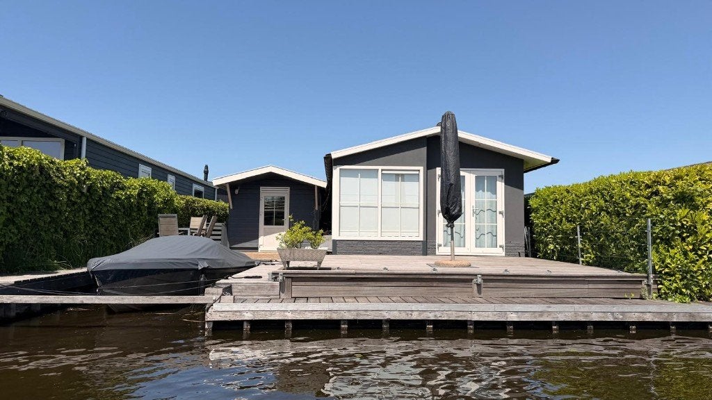 Unieke kans aan het water in Giethoorn!, Overijssel, Verkoop zonder makelaar, Chalet, 44 m²