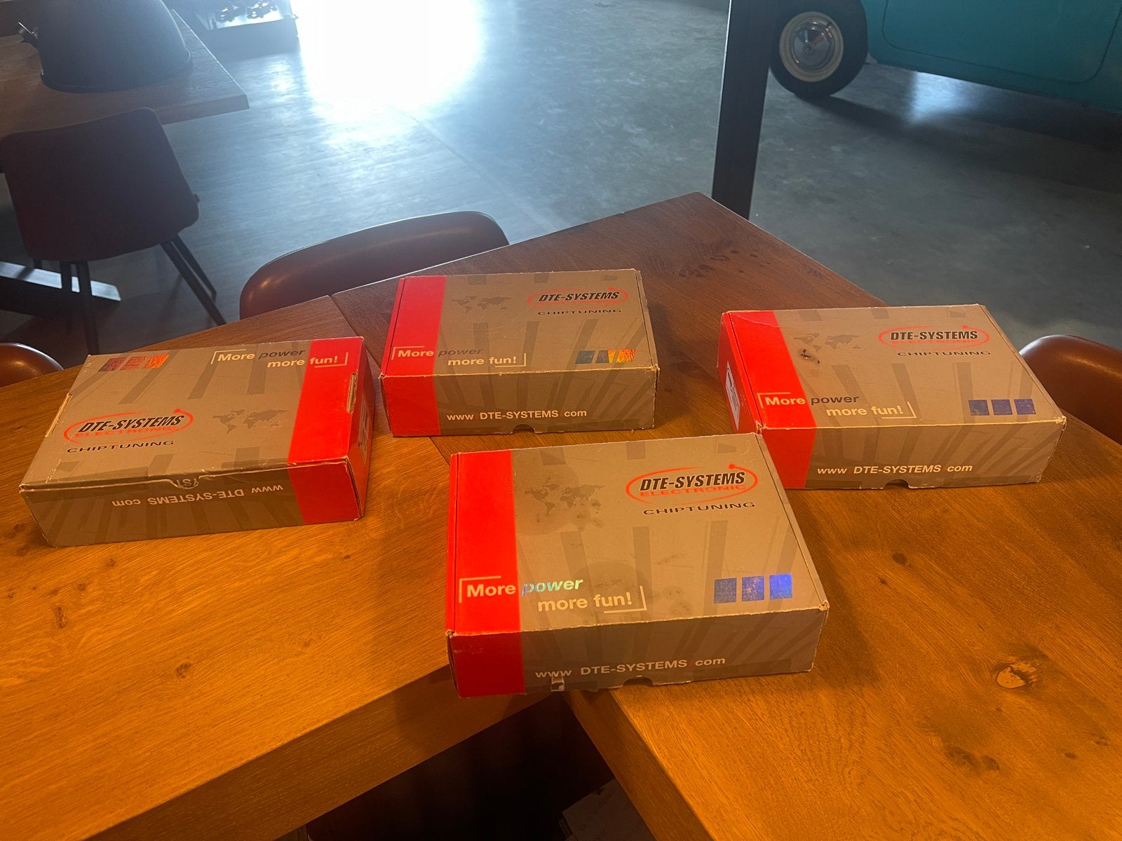 DTE Systems Chiptuning Opvoersetjes voor Volkswagen TDI, Auto diversen, Ophalen