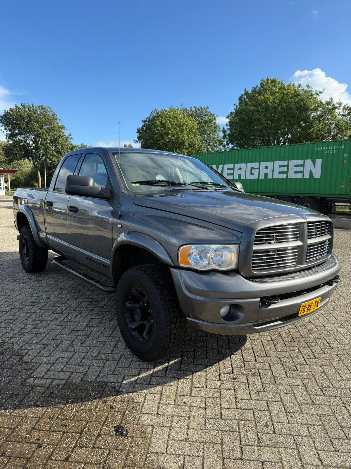 Dodge ram 2500 Cummins 4x4 HEAVY DUTY, Automaat, 5883 cc, Bedrijf, Diesel