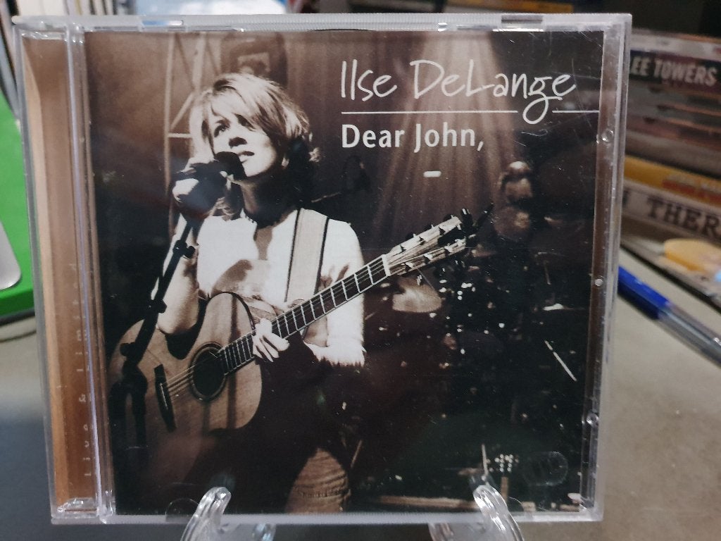Ilse DELange - Dear John CD, Ophalen, Zo goed als nieuw