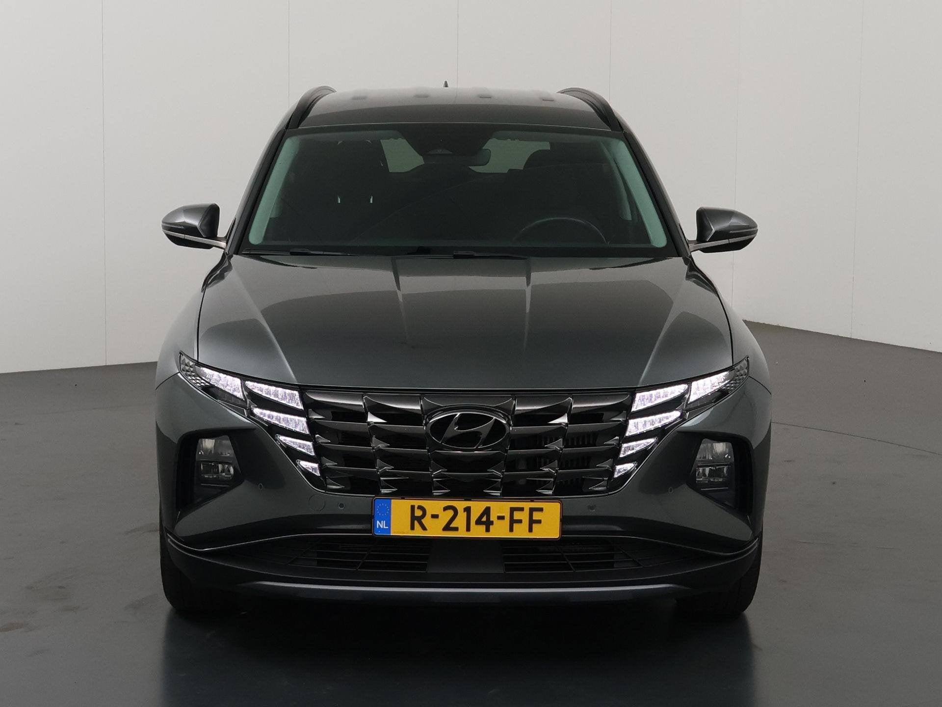 Hyundai Tucson 1.6 T-GDI MHEV Comfort Smart | LED | Digitaal, Stof, Gebruikt, Euro 6, 4 cilinders
