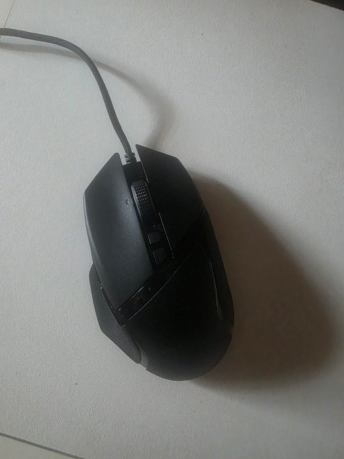 Razer Basilisk V3 Gaming Muis - Bedraad, Zo goed als nieuw, Computers en Software, Muizen, Rechtshandig, Muis, Ergonomisch, Ophalen of Verzenden
