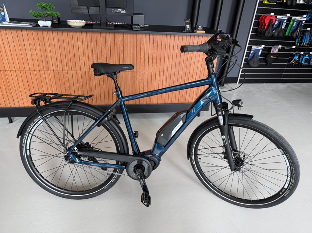 Victoria E-Touring 7.5 NIEUW! Shimano Middenmotor 2 jaar gar, Overige merken, Oke, Ophalen of Verzenden, Zo goed als nieuw