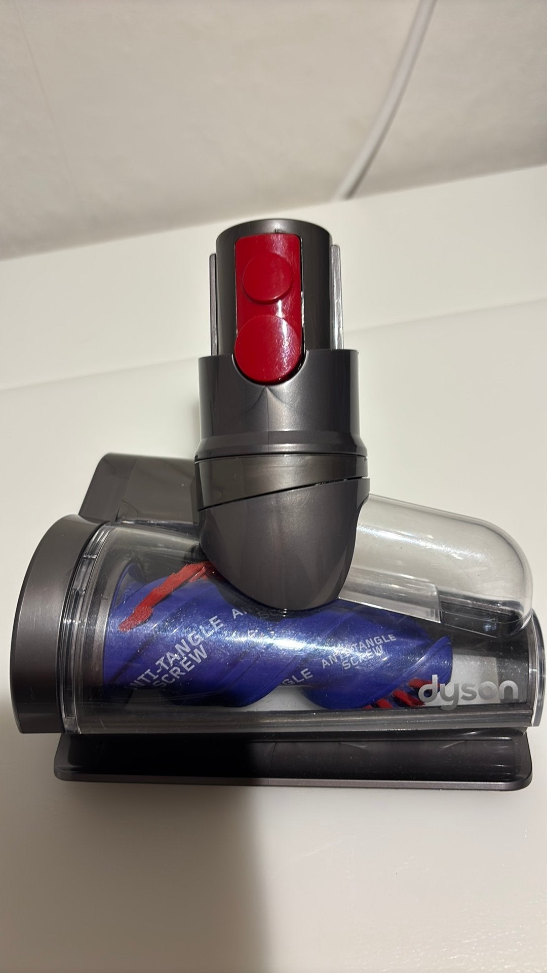 Dyson anti tangle screw, Ophalen of Verzenden, Zo goed als nieuw